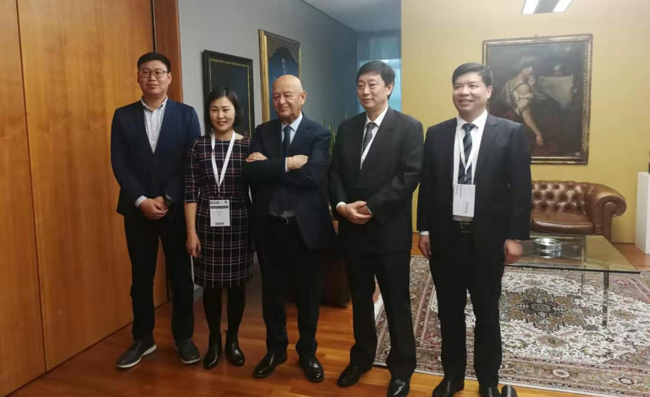 意大利展覽集團與中環協達成戰略合作 雙方將共同指導CDEPE成都環保展項目開展