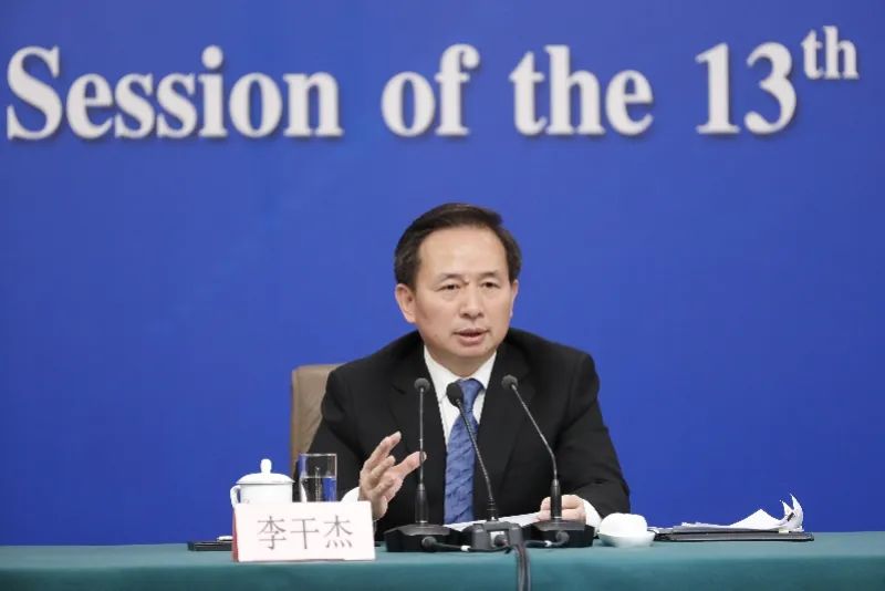 重磅：生態(tài)環(huán)境部部長李干杰任山東省委副書記