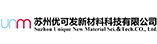 蘇州優可發新材料科技有限公司